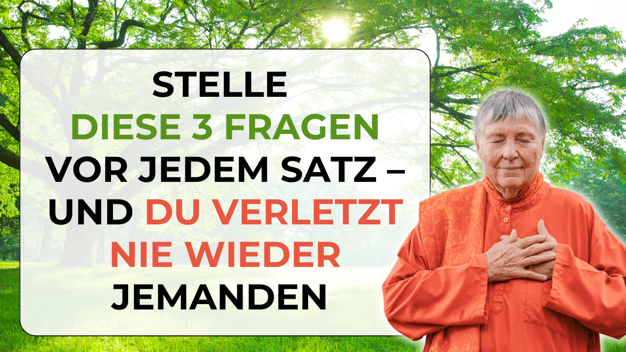 Kennst du die 3 wichtigsten Fragen, die deine Beziehungen verändern? - Shanti Pur! Podcast Episode 24