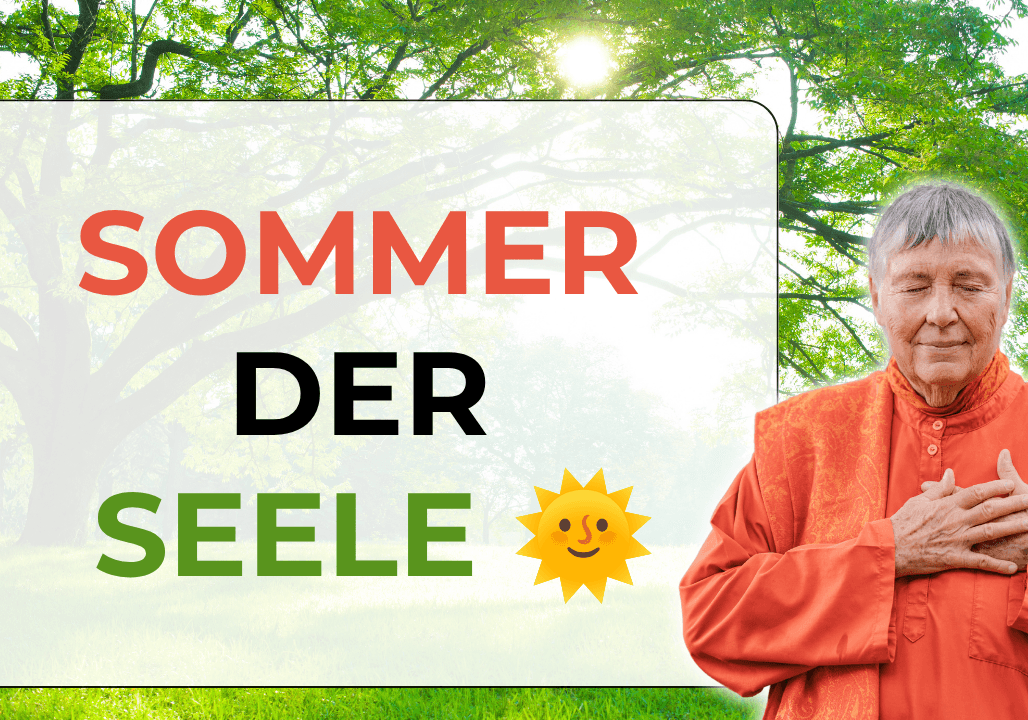 Sommer der Seele – Shanti Pur! Podcast