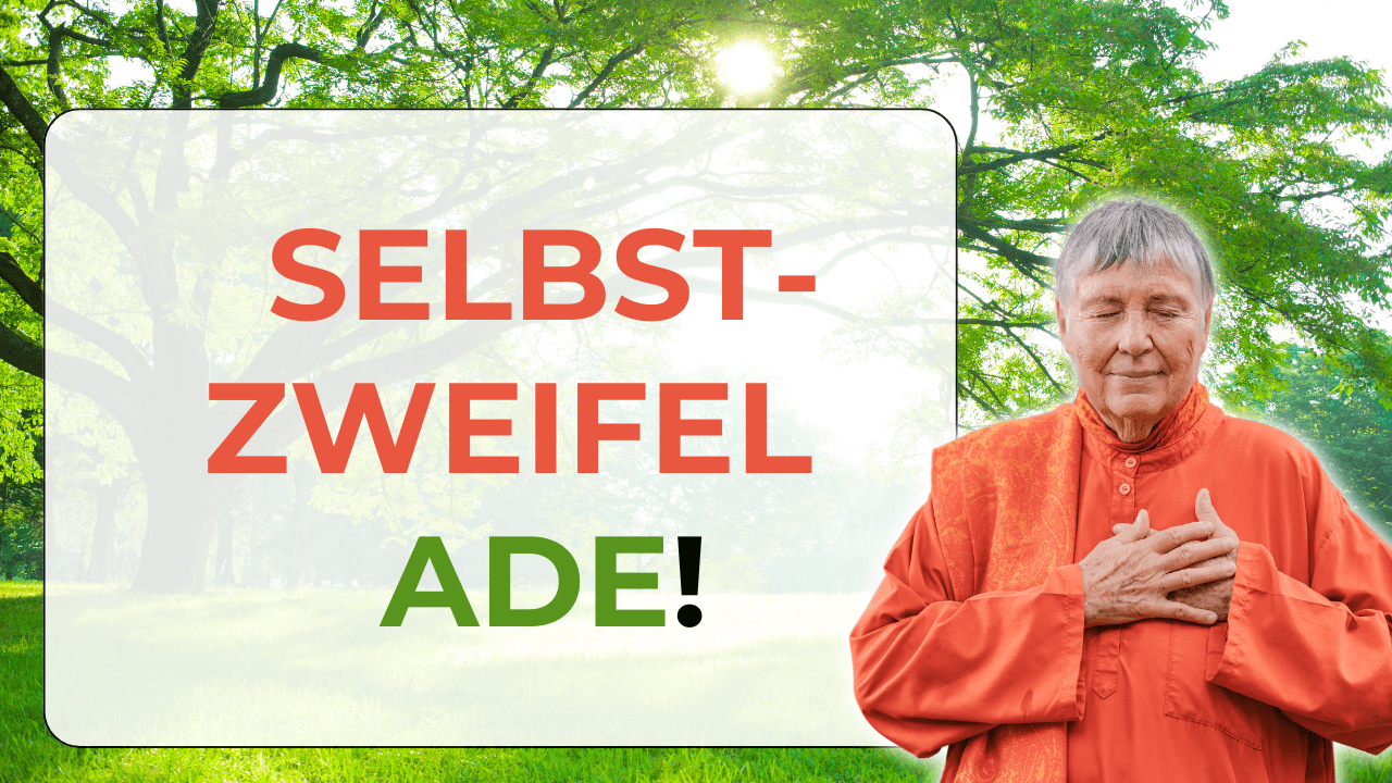 Selbstzweifel, ade! Der 3-Schritte-Masterplan für deine innere Stärke – Shanti Pur! Podcast Episode 28