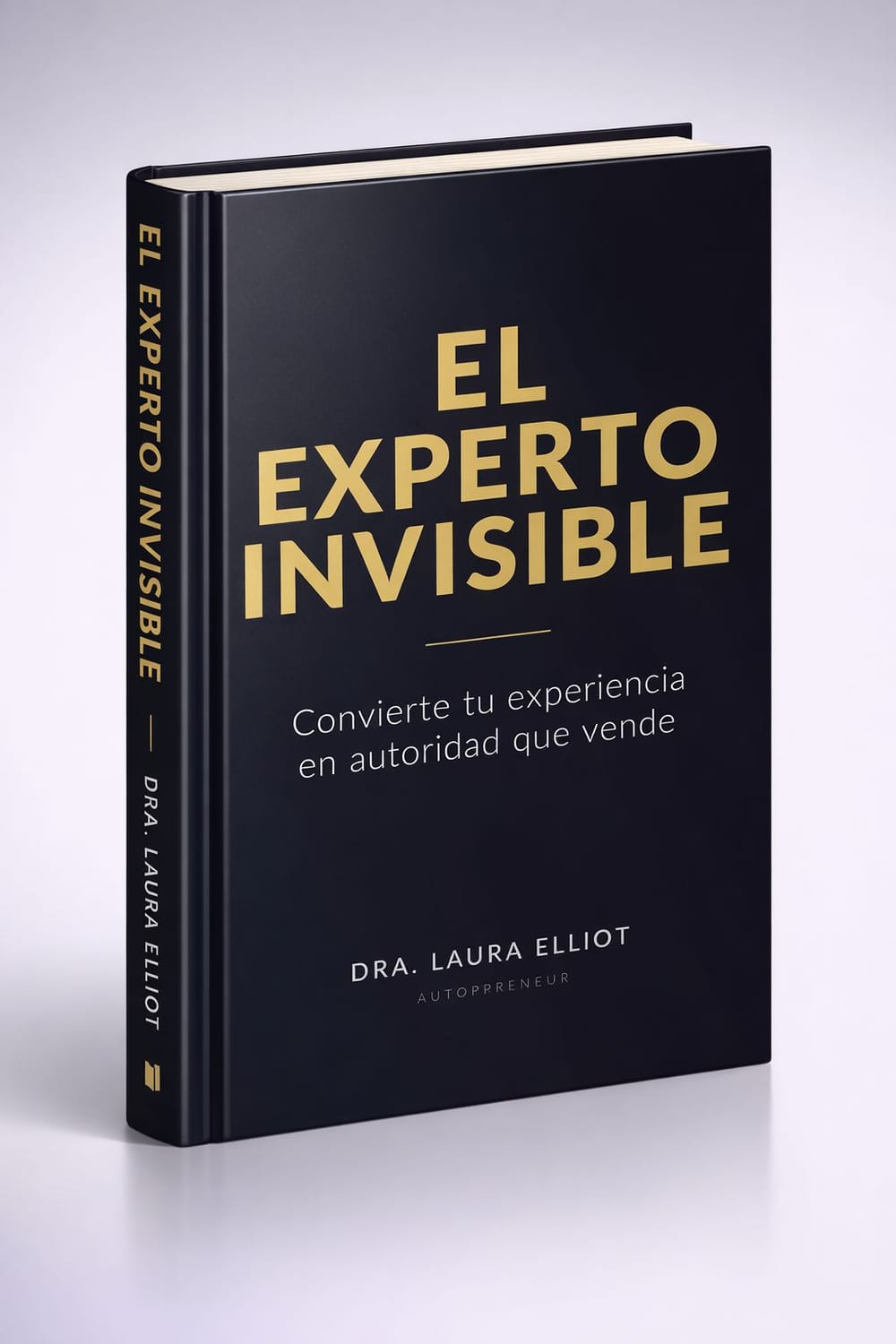 El Experto Invisible — Dra. Laura Elliot