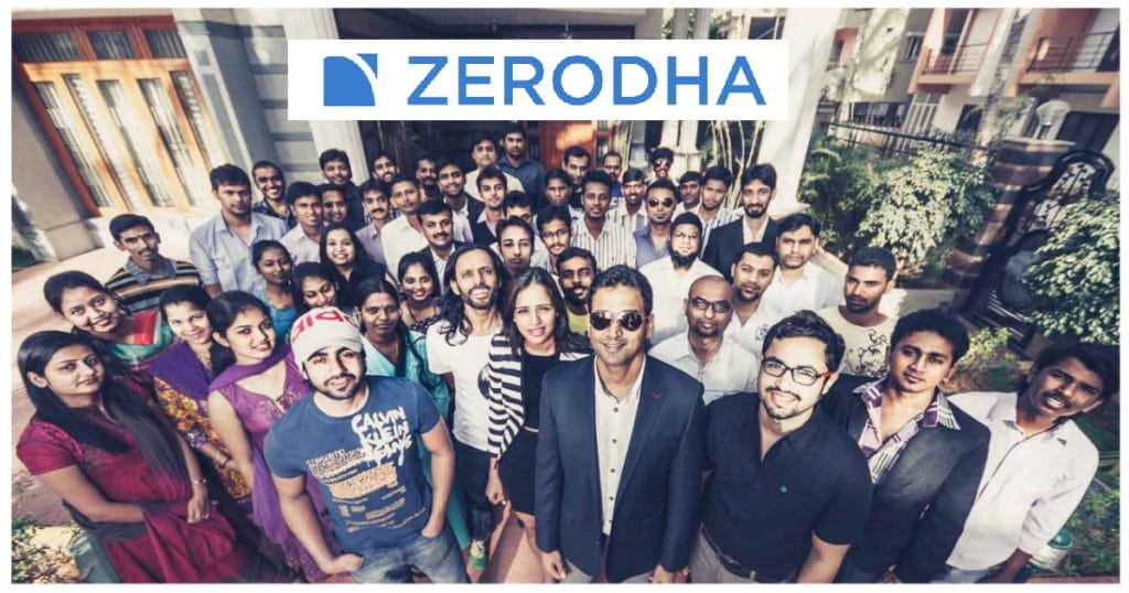 Zerodha team