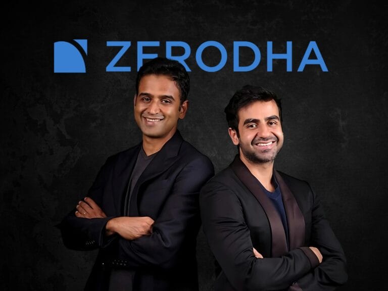 Zerodha office