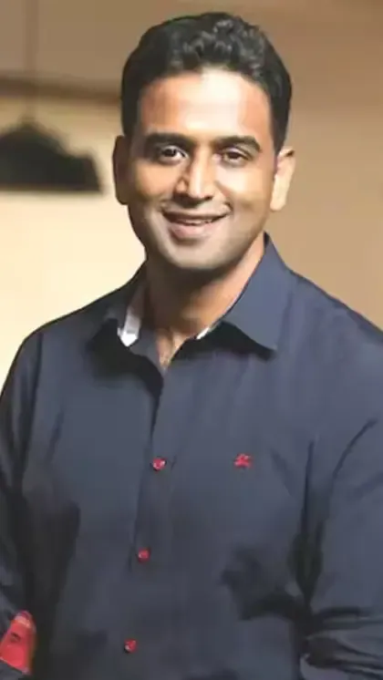 Nithin Kamath