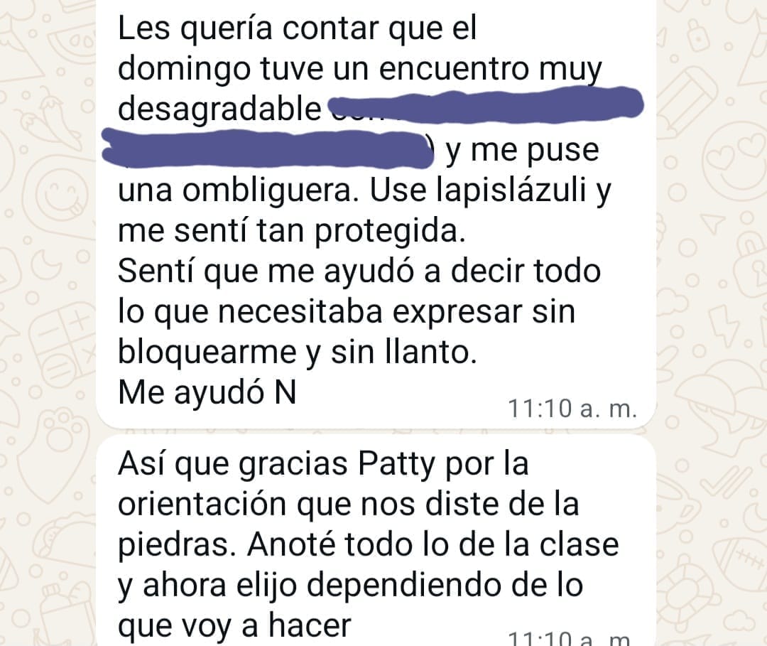 Testimonio de protección energética