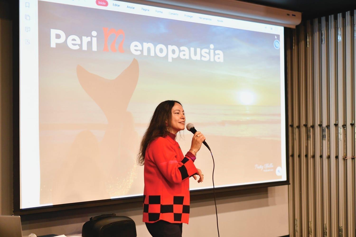 Patty Ubilla - Mentora