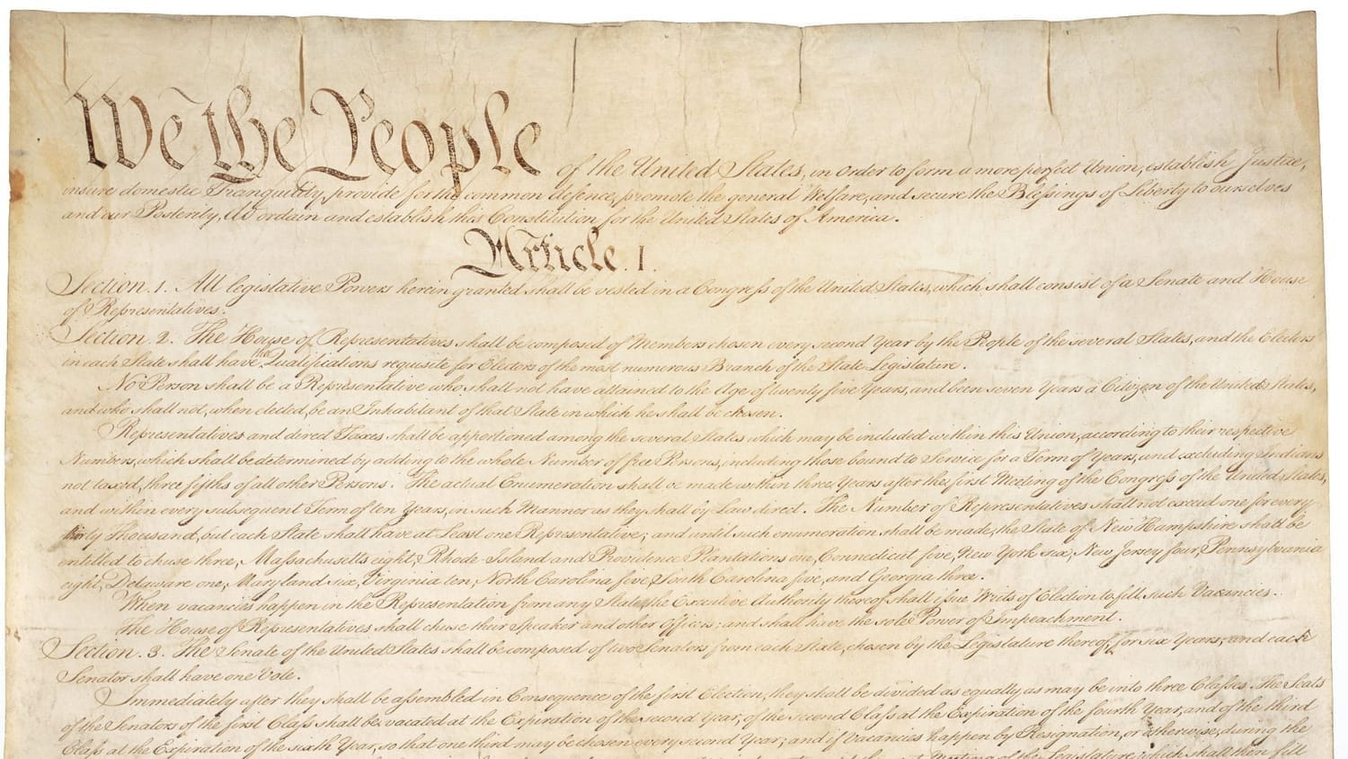 Constitution of the United States