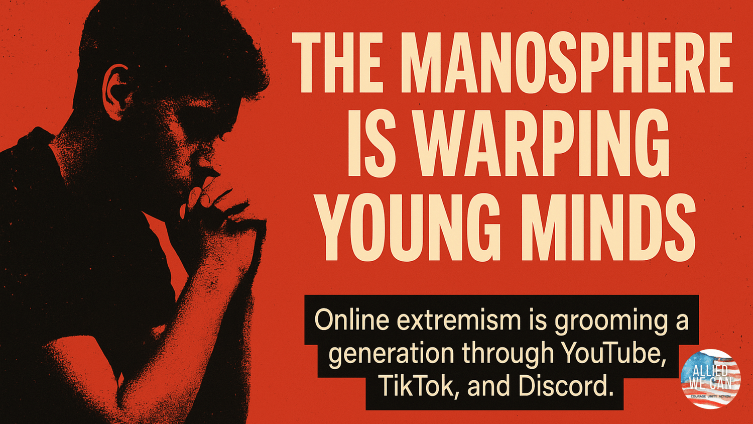 The Manosphere is Warping Young Minds