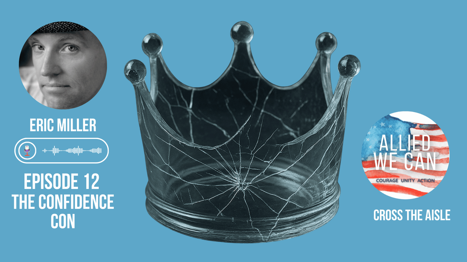 Episode 12 The Confidence Con