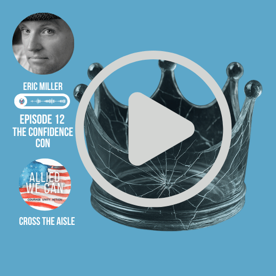 Episode 12: The Confidence Con