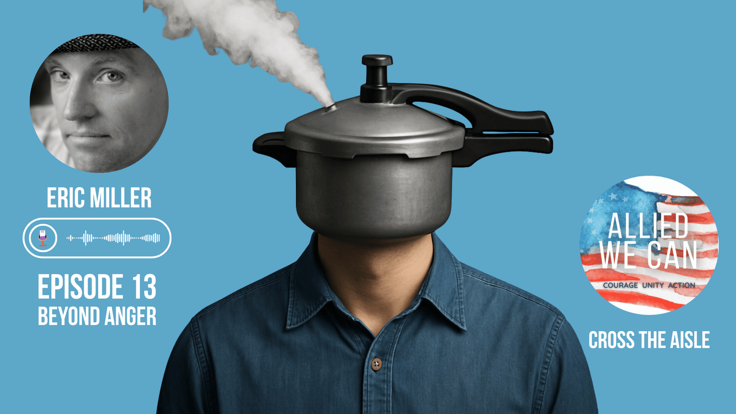 Episode 13 Beyond Anger