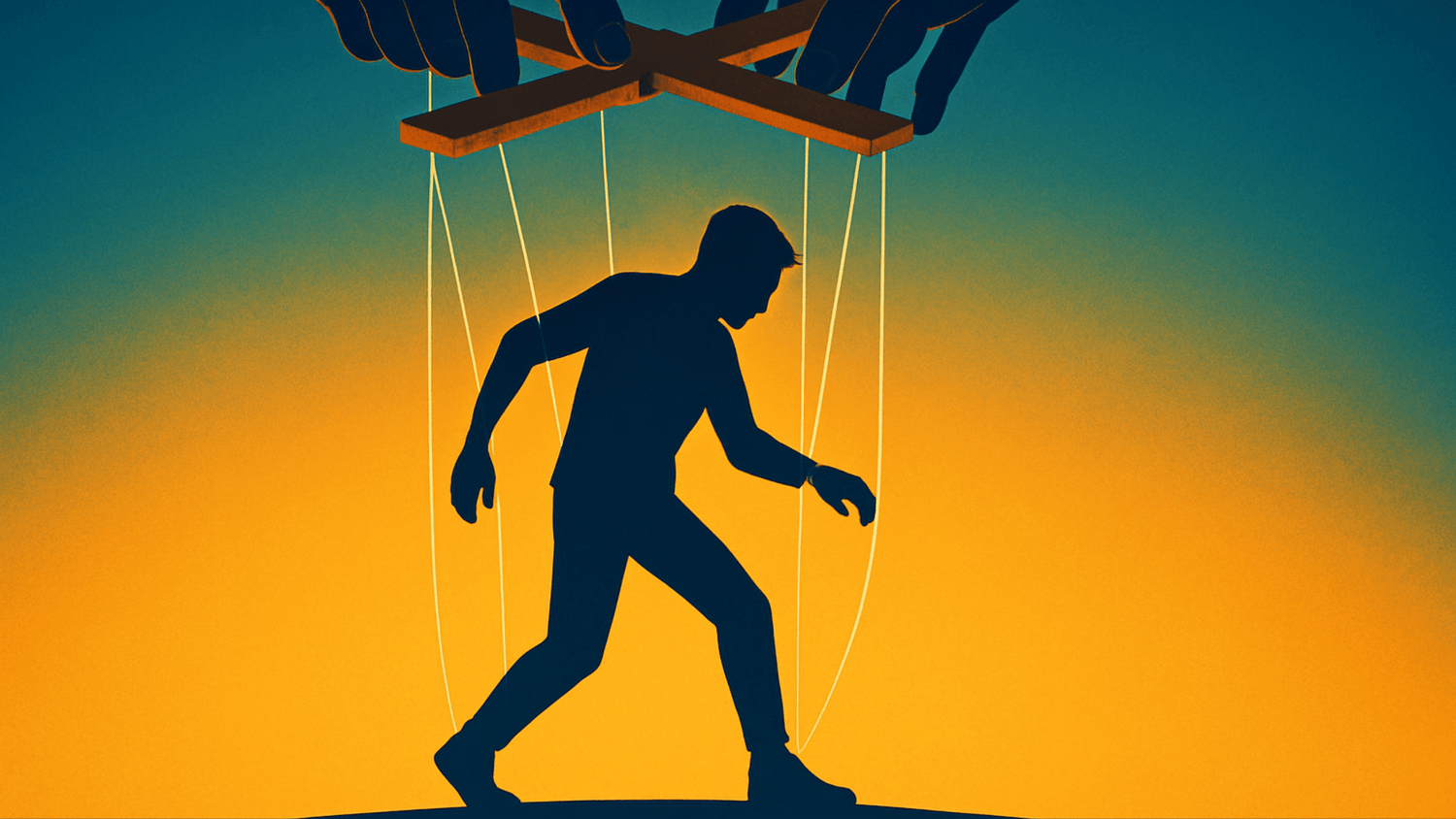 Stolen Promise The Cost of Chasing Identity in the Manosphere