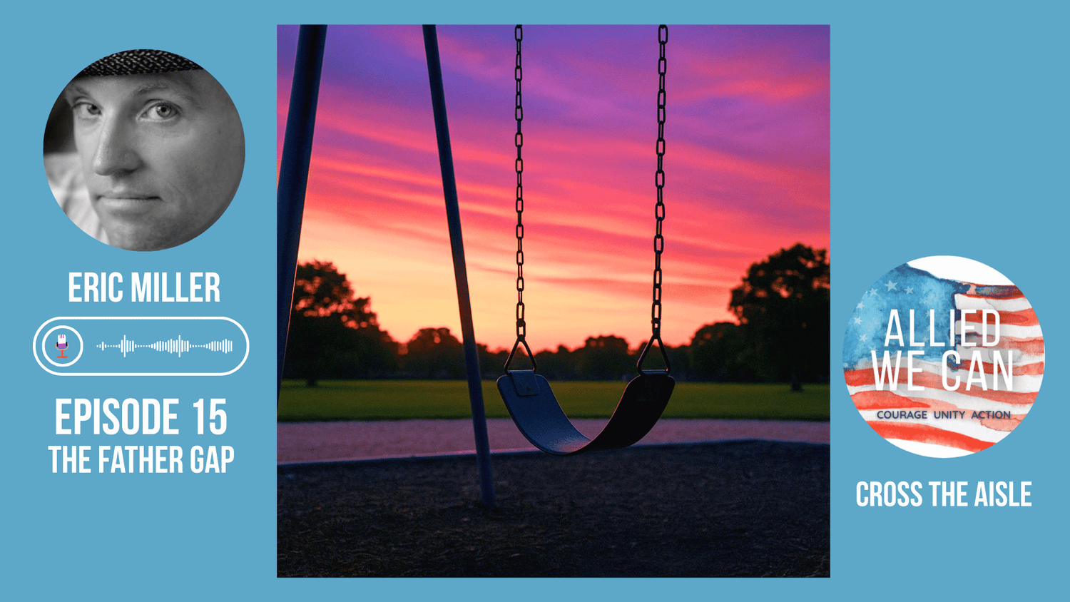 Episode 15 The father Gap