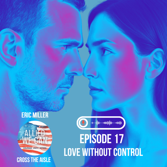 Episode 16 Work, Worth and Manhood  #AlliedWeCan