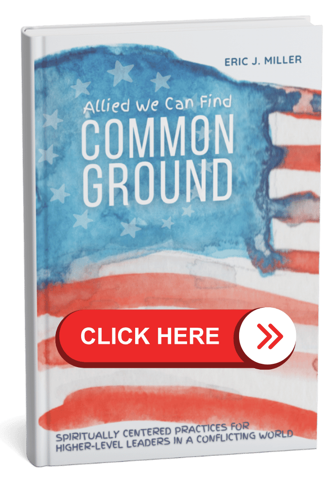 Allied We Can Find Common  Ground