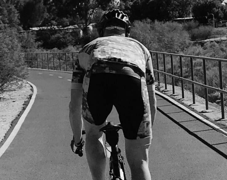 Eric Miller cyclist Tucson