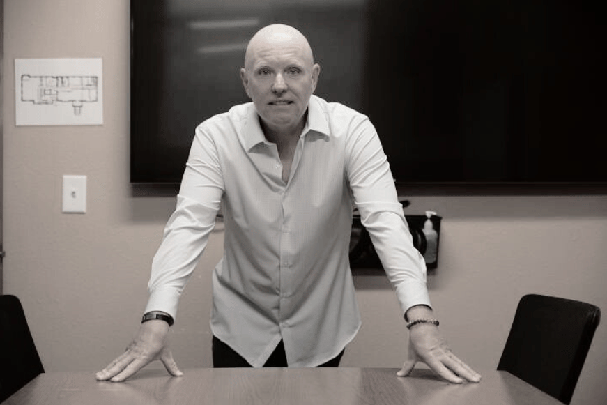 Eric Miller is a spiritual director, author, and speaker helping individuals deepen their connection with God, align life with purpose, and lead with compassion through spiritual direction, New Mindset Pathways, and Allied We Can.