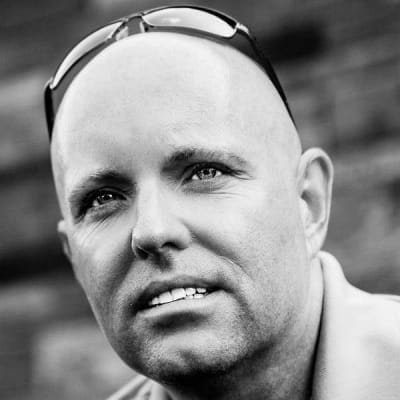 Eric Miller is a spiritual director, spiritual coach