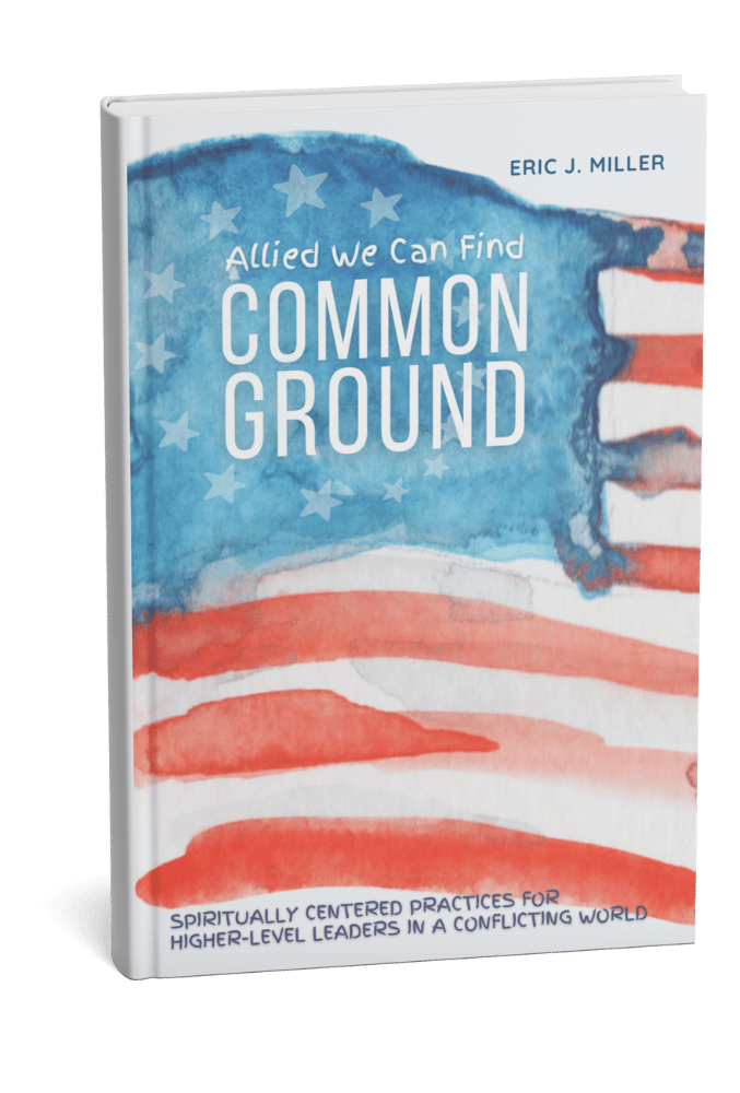 Allied We Can Find Common Ground