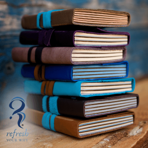 Refresh Your Why Journals