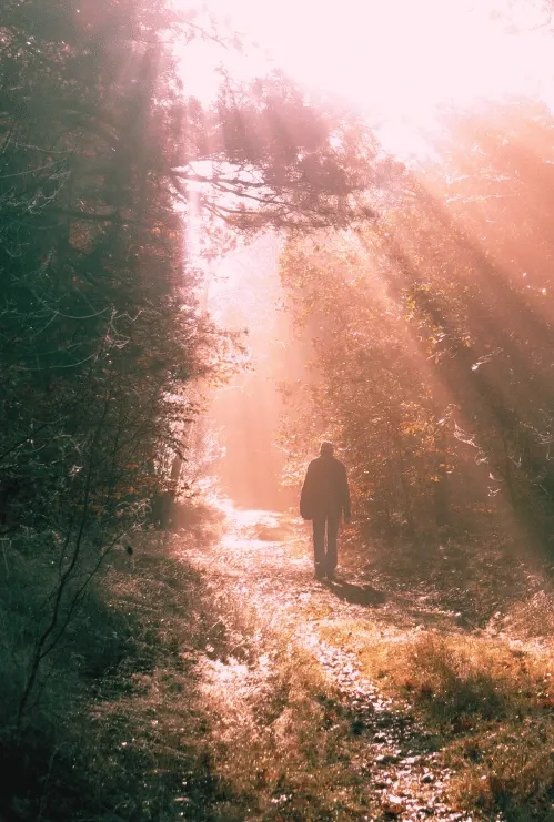 What Spiritual Direction Offers in Grief - New Mindset Pathways