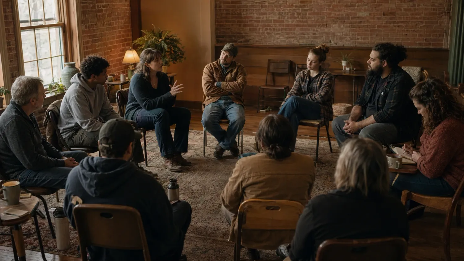 Tailored Sessions on Communication, Values, Empathy, and Healthy Masculinity- Allied We Can