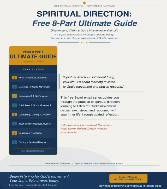 Ultimate guide on spiritual direction
