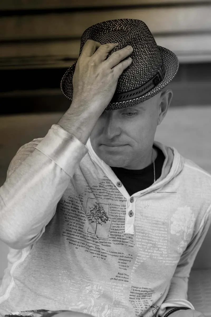 Eric Miller-  Spiritual Director, Founder, Author, Speaker, Avid Cyclist