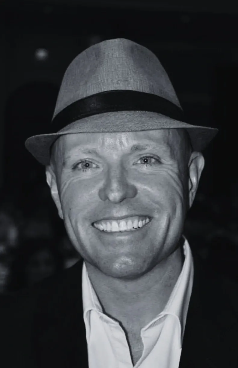 Eric Miler founder, spiritual director and coach, author