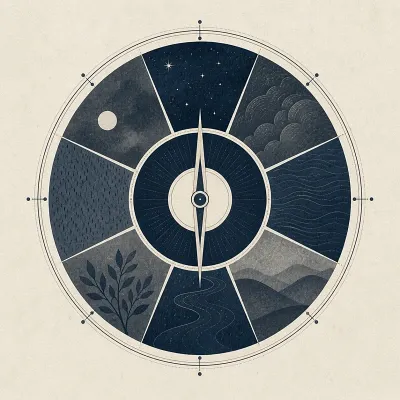 Compass of Life Quiz - Refresh Your Why