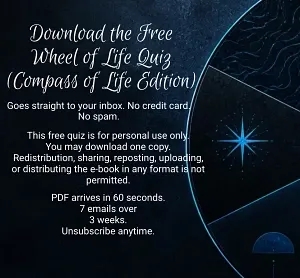 Compass of lIfe quiz by Eric Miller