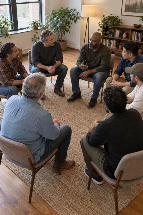 How group spiritual direction works