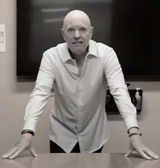 Spiritual Direction & Coaching for Transformation | Eric Miller