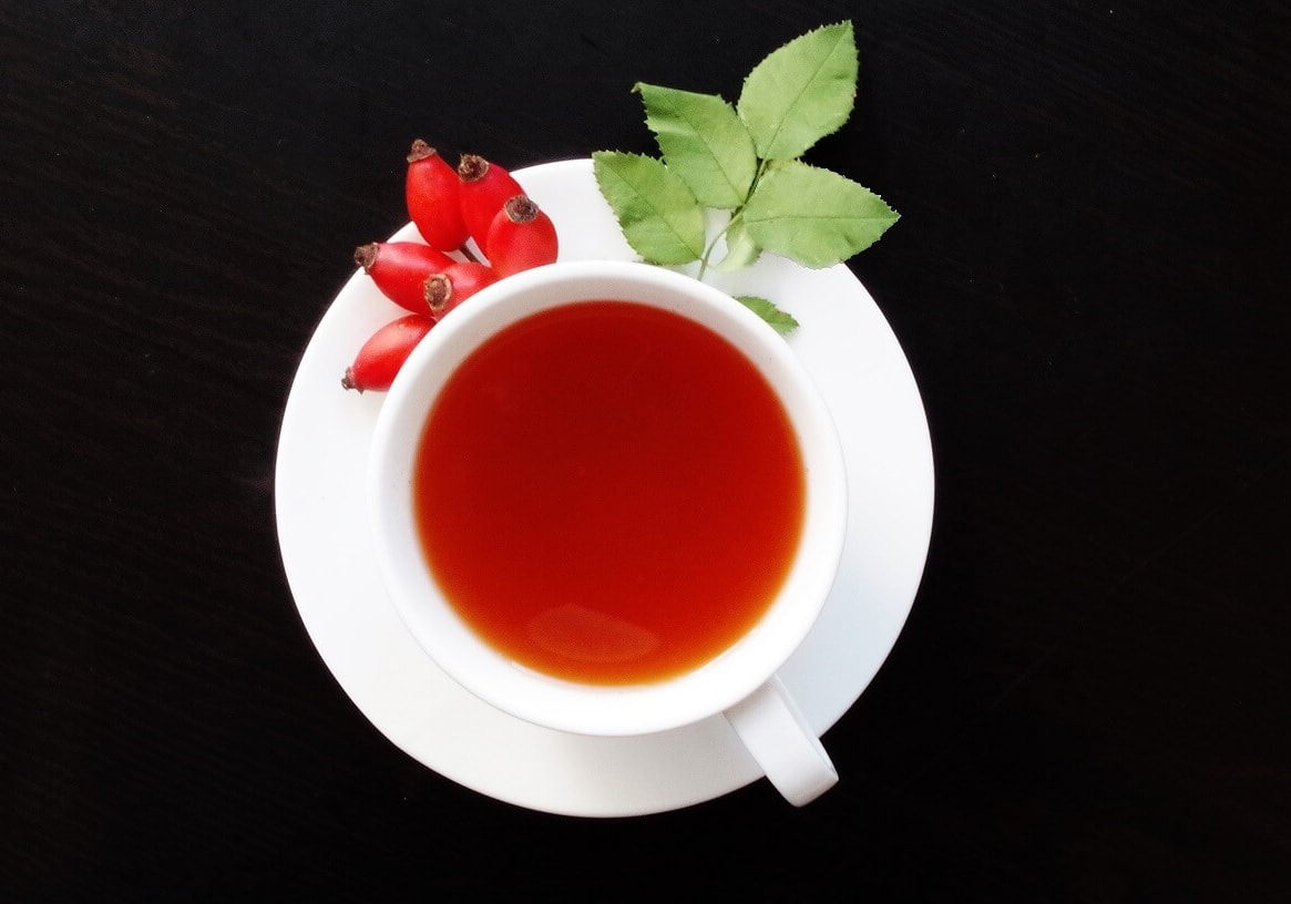 THE LATEST TEA FOR HAIR WEAVES