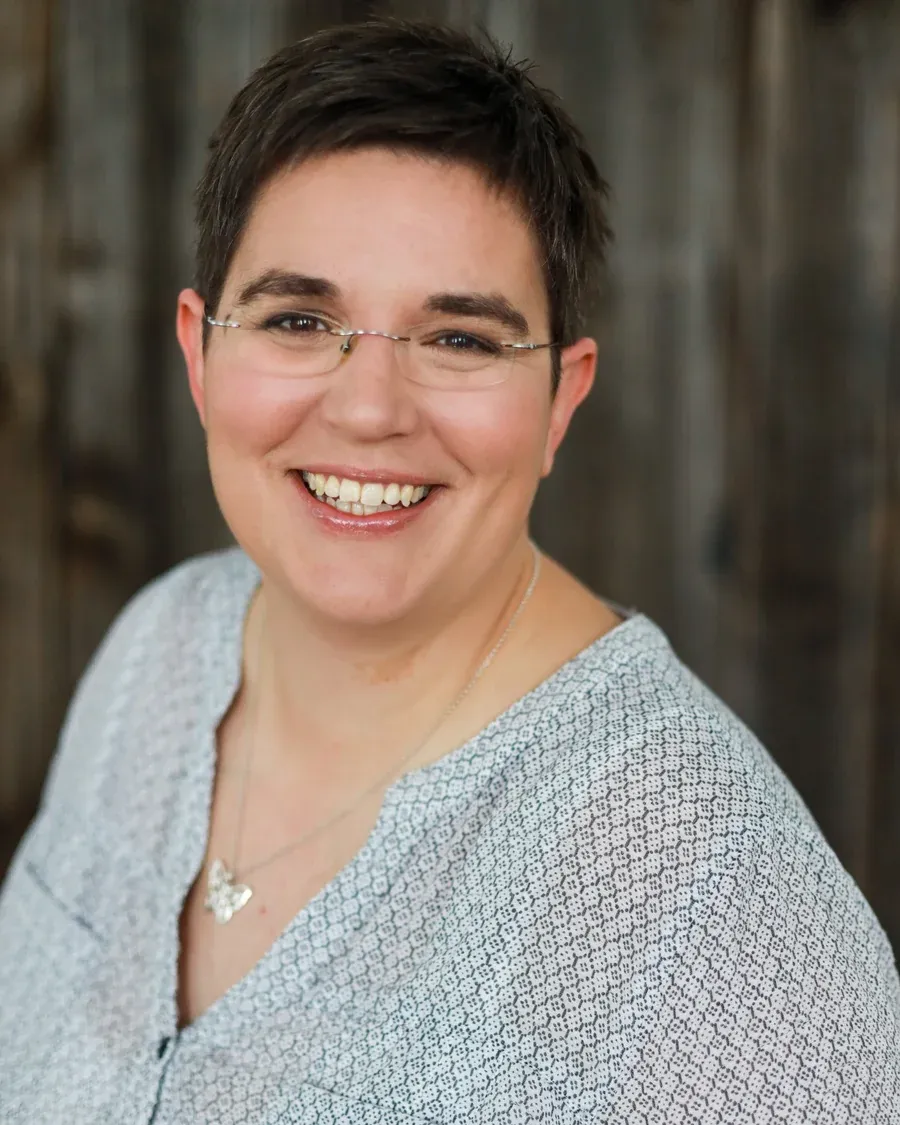 Gwladys Schulz, fondatrice des formations Armonia
