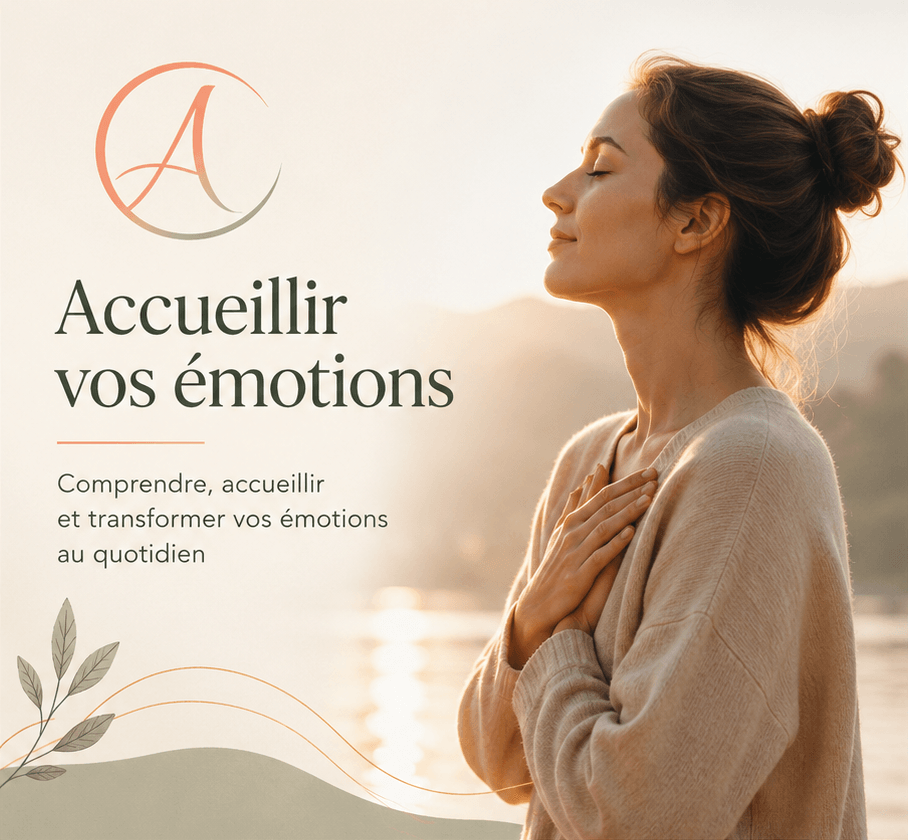 Couverture de la formation Accueillir vos émotions