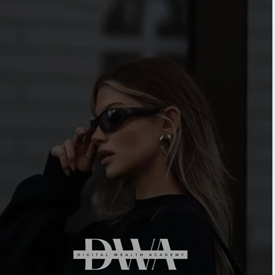 DWA: Digital Wealth Academy