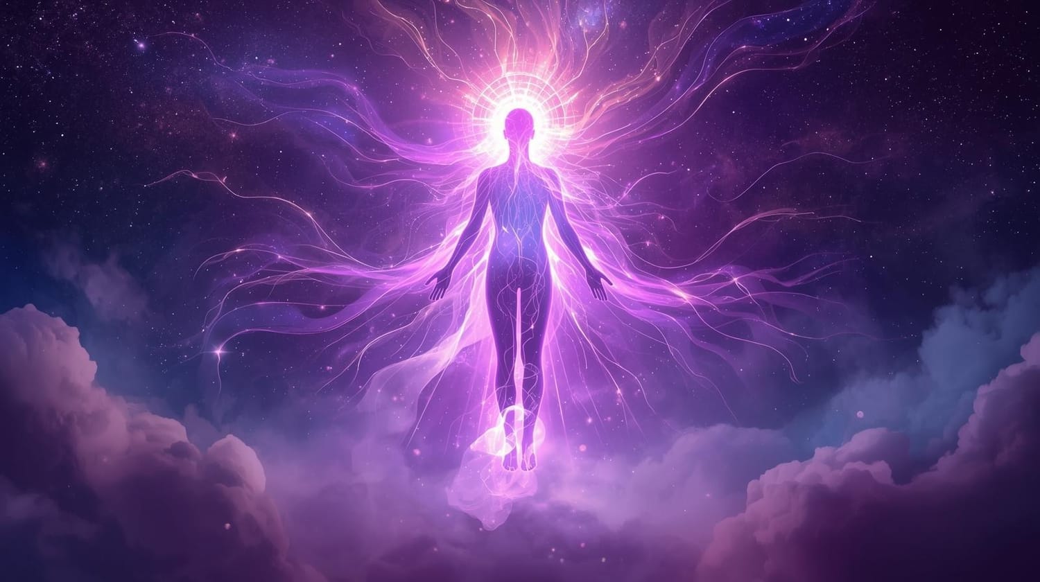 Soin énergétique complet – libération et réharmonisation