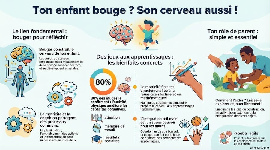 Position assise en W entre mythes et réalités