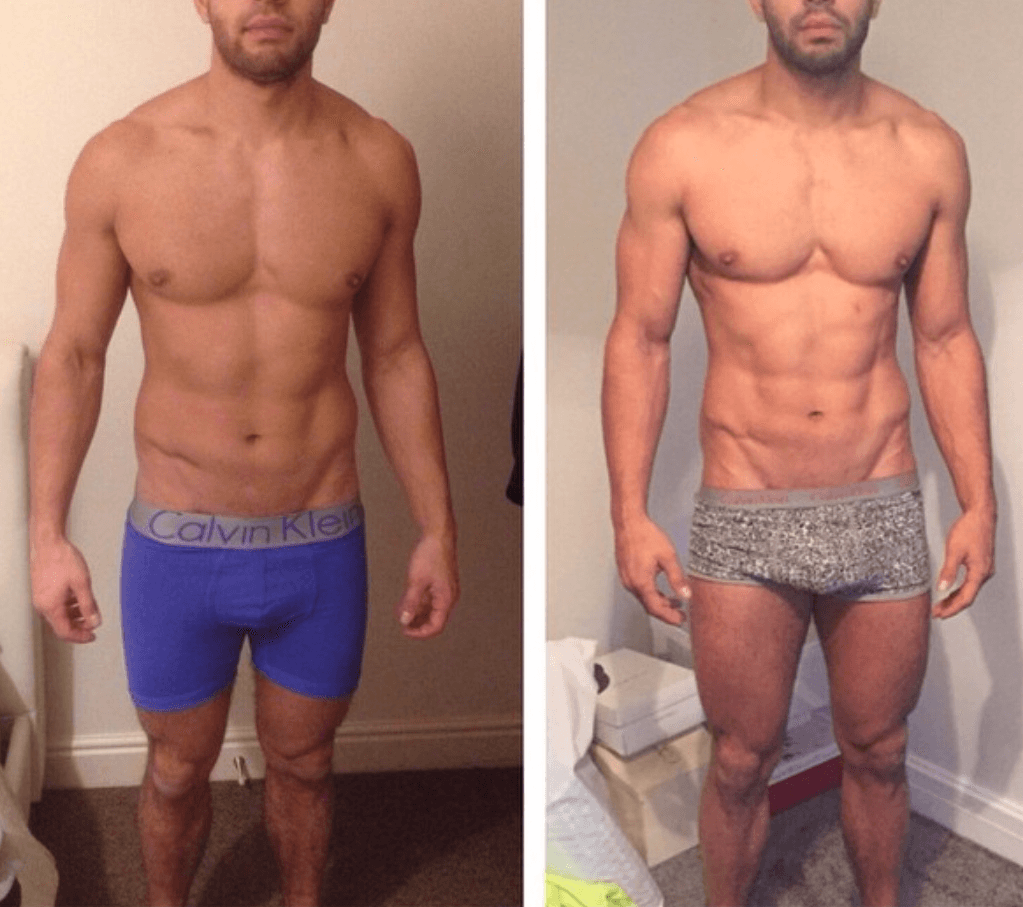Yas weight loss testimonial