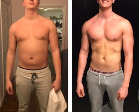 Hugo weight loss testimonial