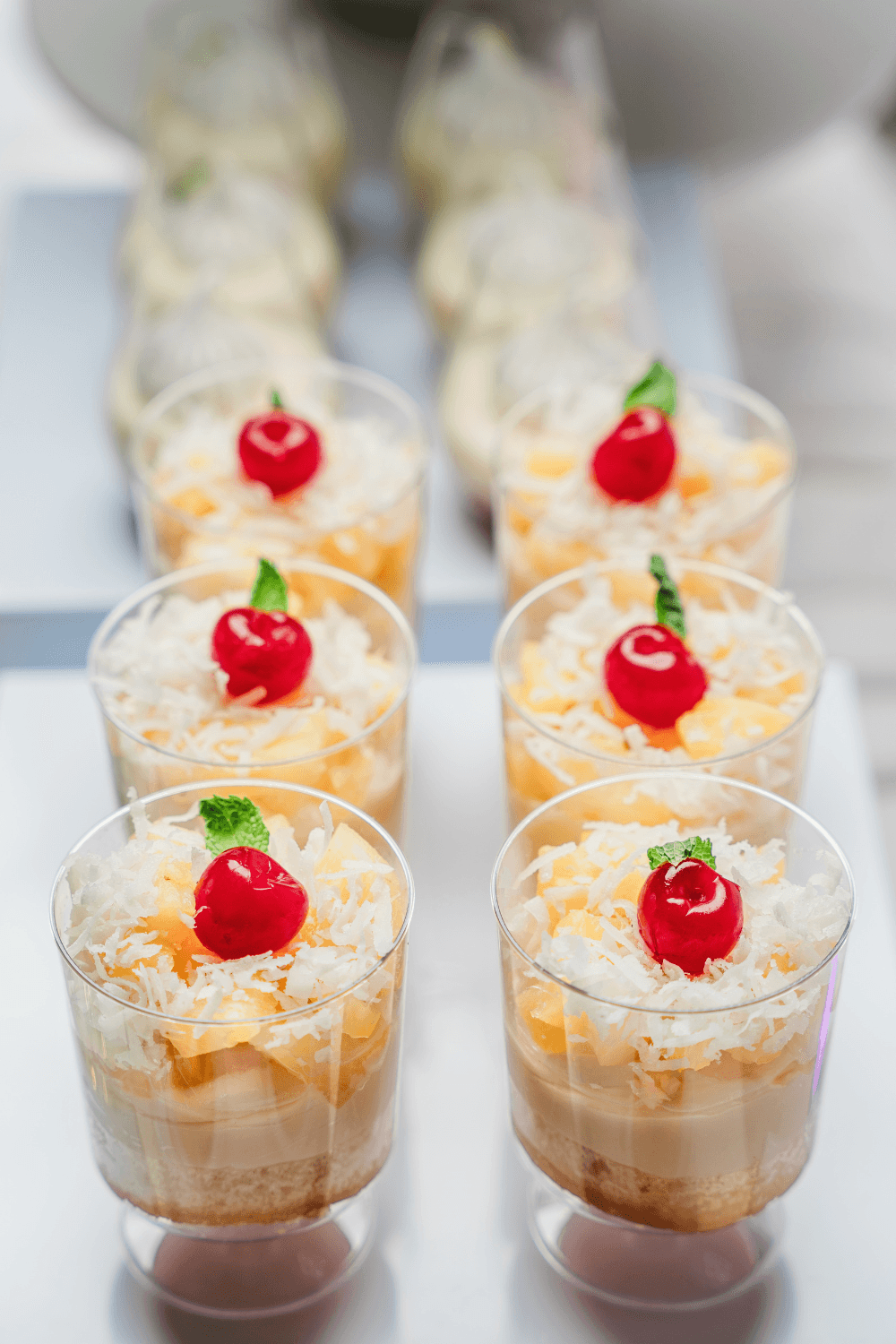 Mini Piña Colada – Sweet Bite Tulsa