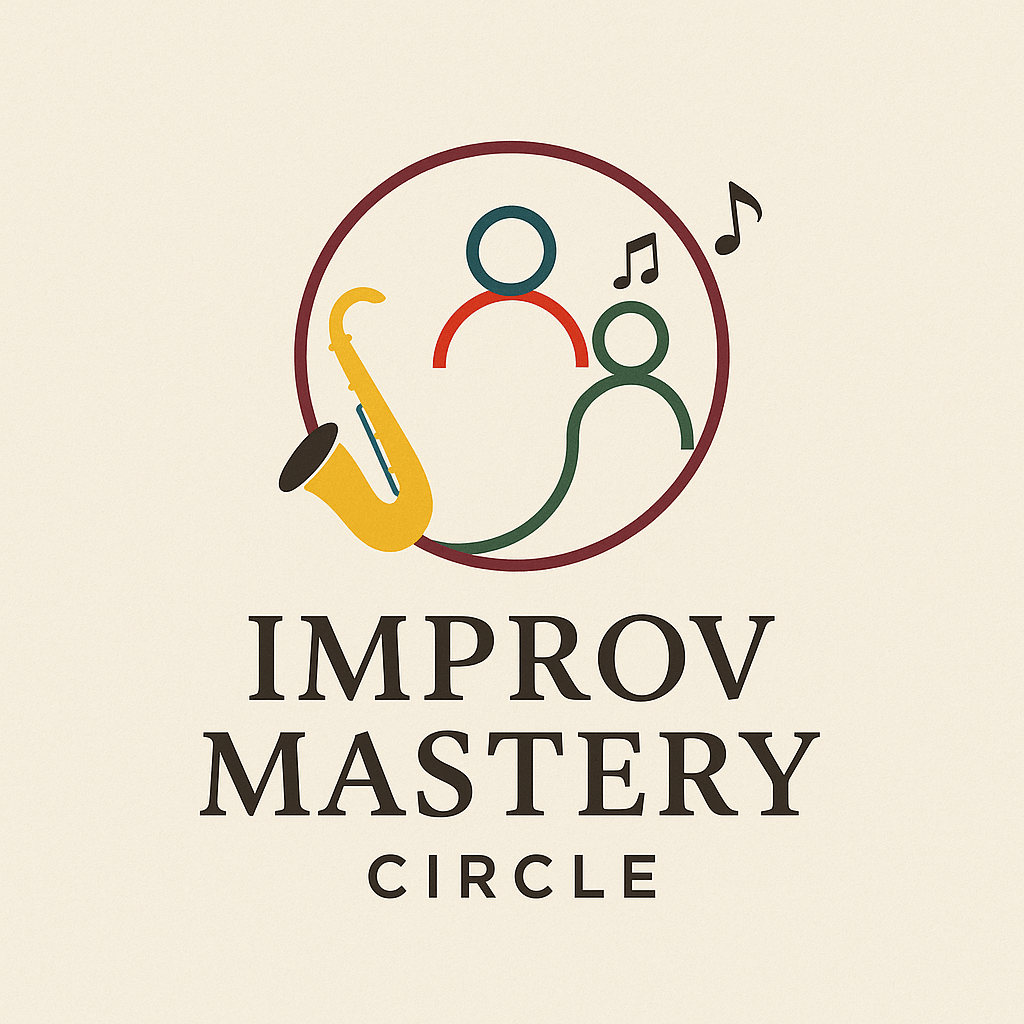 Join The Improv Mastery Circle By Lorenzo Ferrero