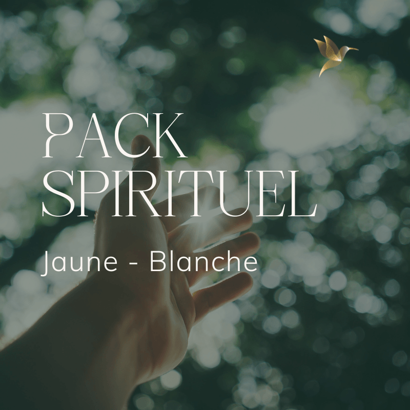 pack spirituel flammes sacrées
