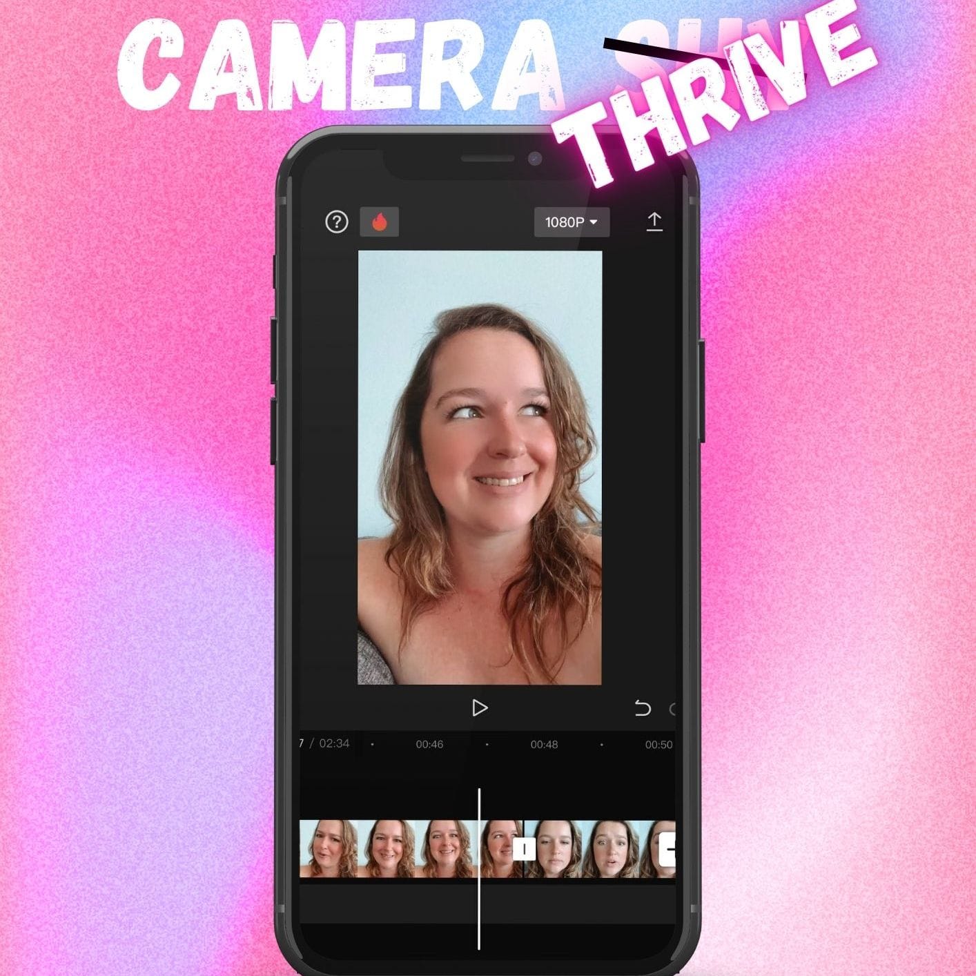 Camera Thrive eBook