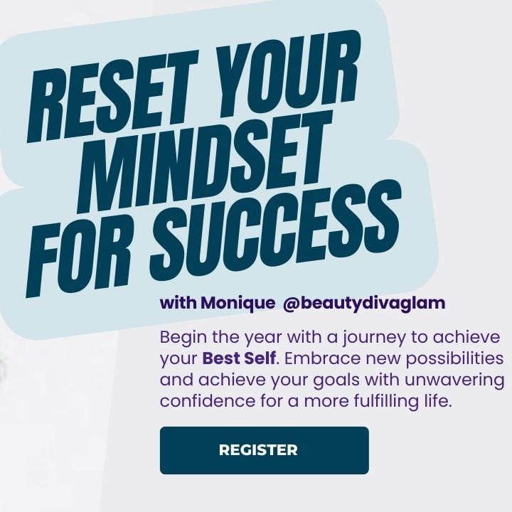 Reset Your Mind For Success ~ 6 week program