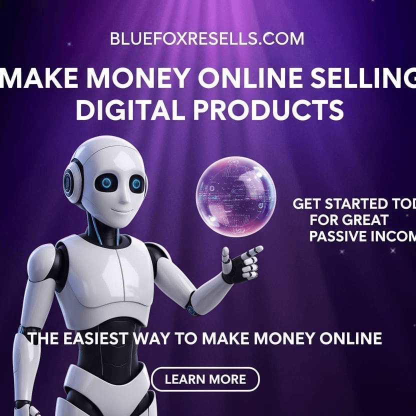 MAKE MONEY ONLINE WITH PRODUCTS