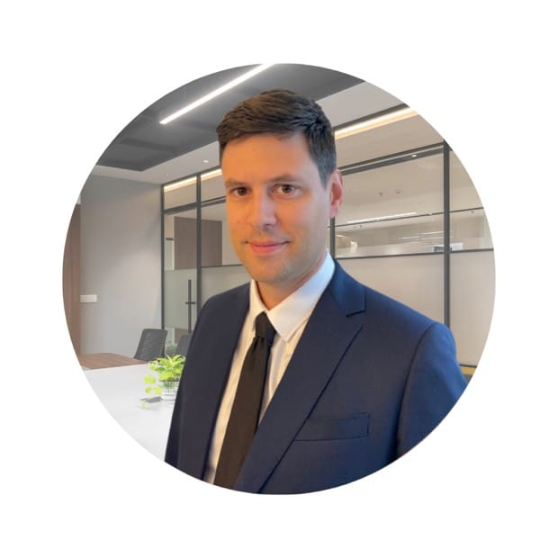 Fran&ccedil;ois, fondateur de FG Conseils