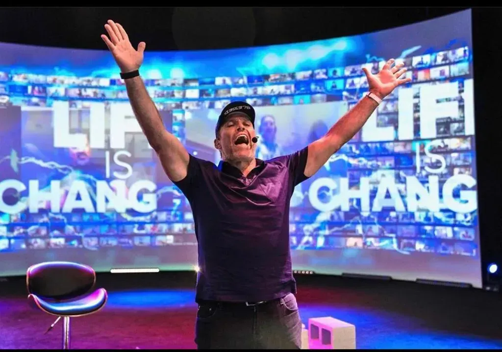 Tony Robbins UPW virtual