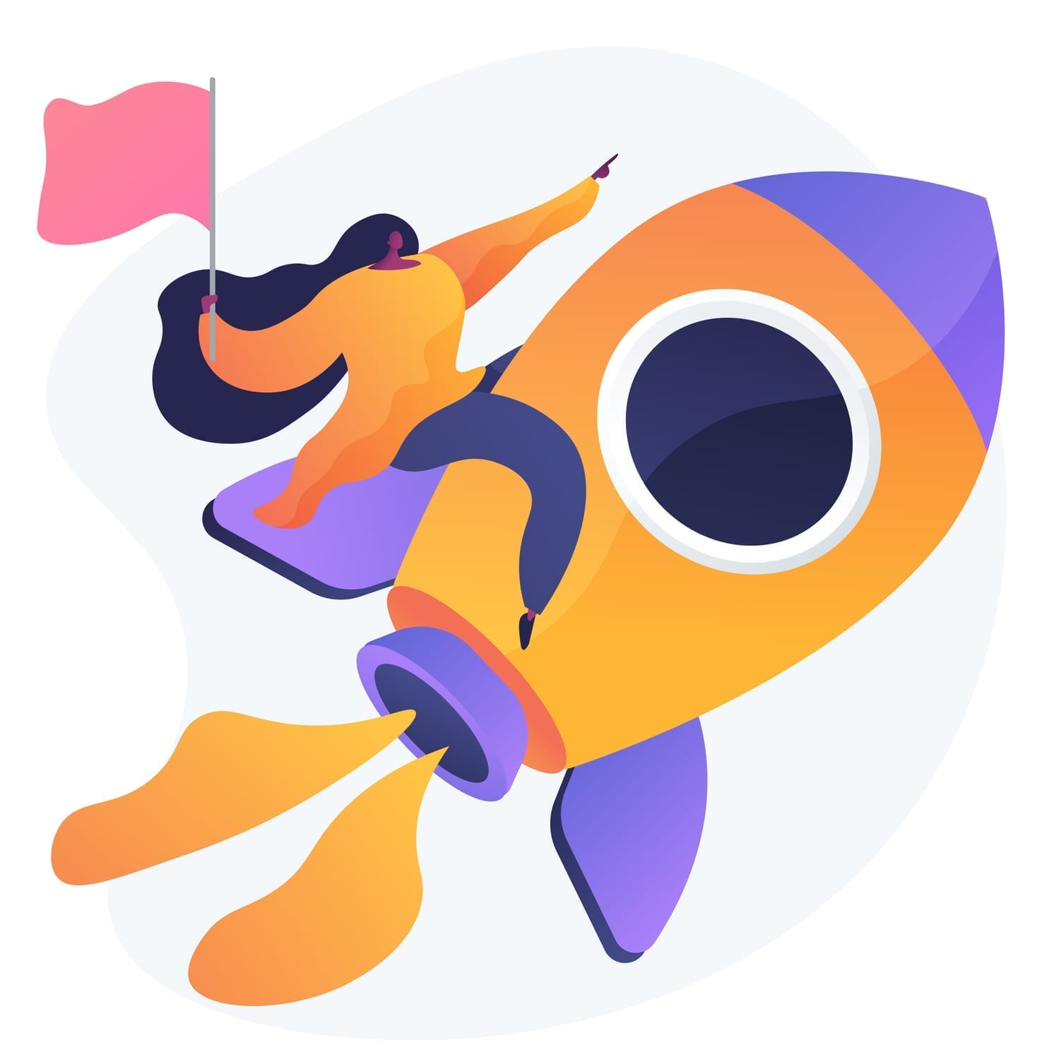 maak een vliegende herstart met je bedrijf