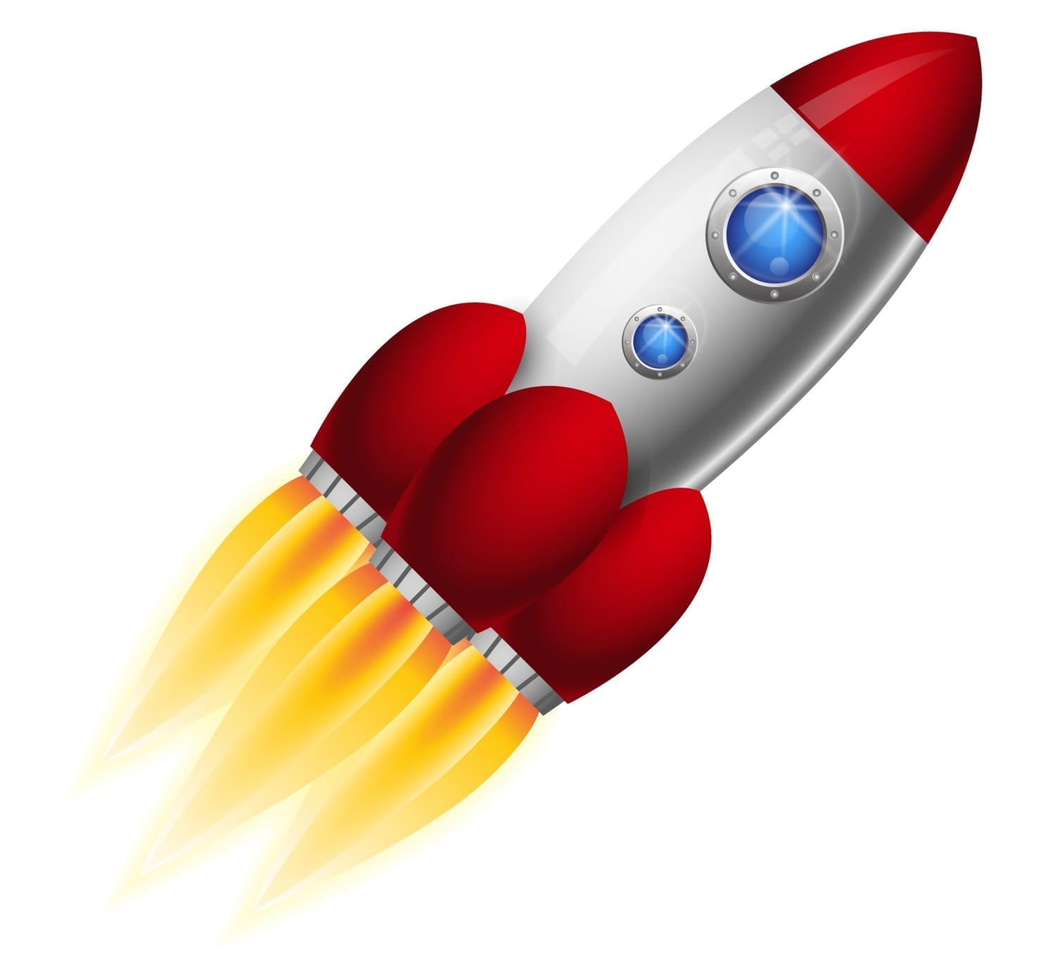 Afbeelding raket - Sessie 3 - evaluatie en gaan | Solevida